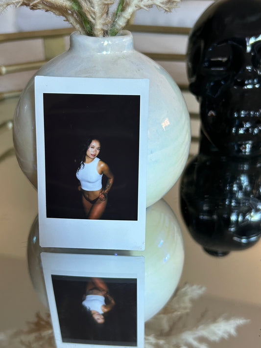 Vol III Custom Polaroid Films